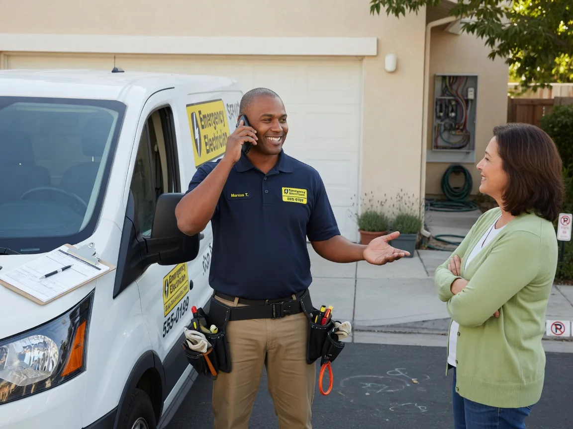 Emergency Electrician Freer, TX FAQs